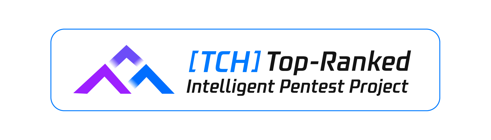 TCH Top-Ranked Intelligent Pentest Project